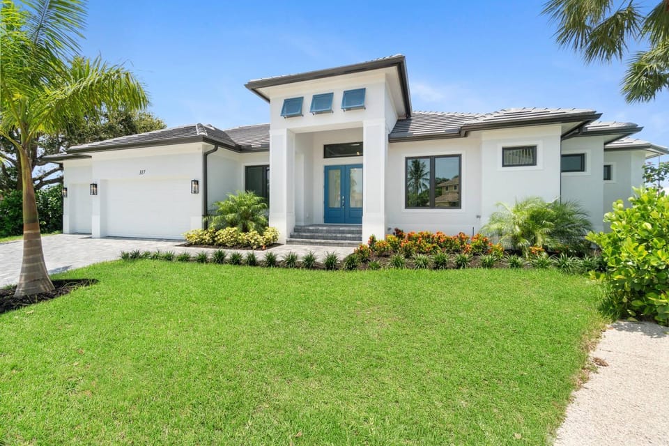 Gulf Breezes House in Marco Island