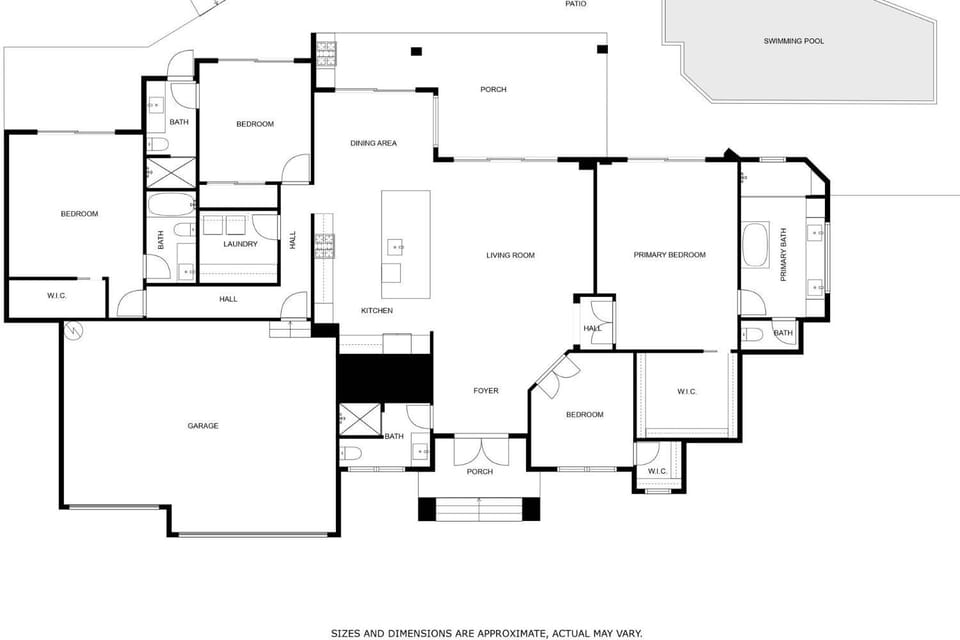 Gulf Breezes House in Marco Island