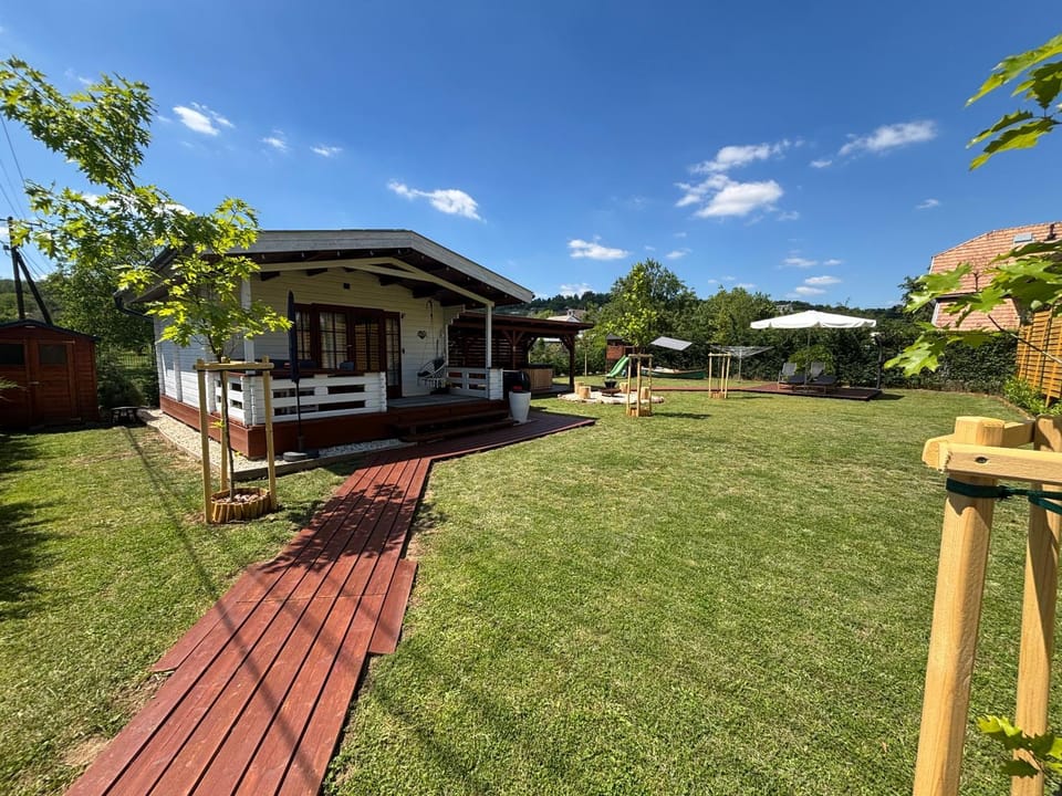 Property building, Natural landscape