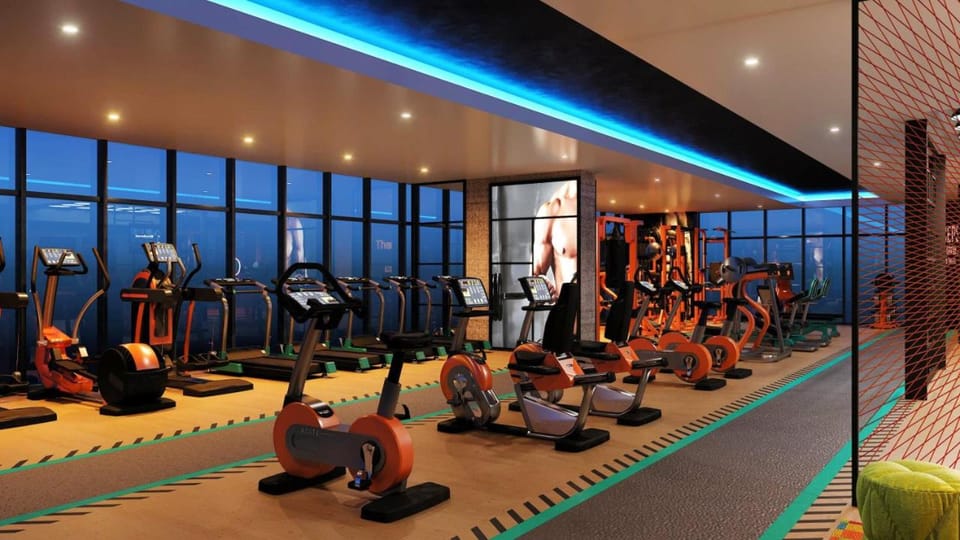 Fitness centre/facilities