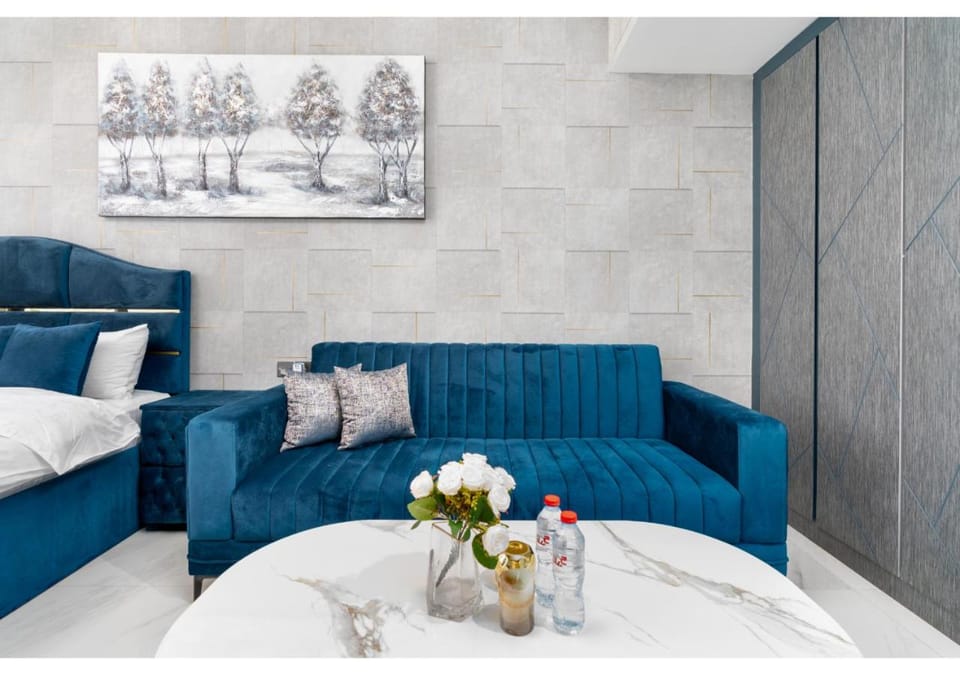 Bright Resort Style Studio Amenities Samana GA by Vibel Apartment in Dubai