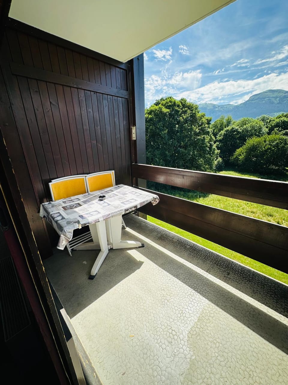 Balcony/Terrace