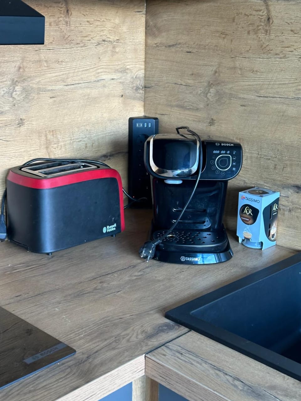 Coffee/tea facilities