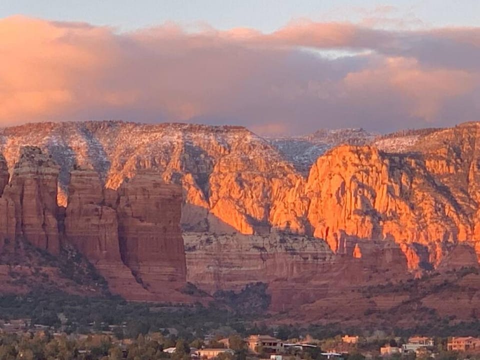 Unbeatable views, incredible Sedona location House in Sedona