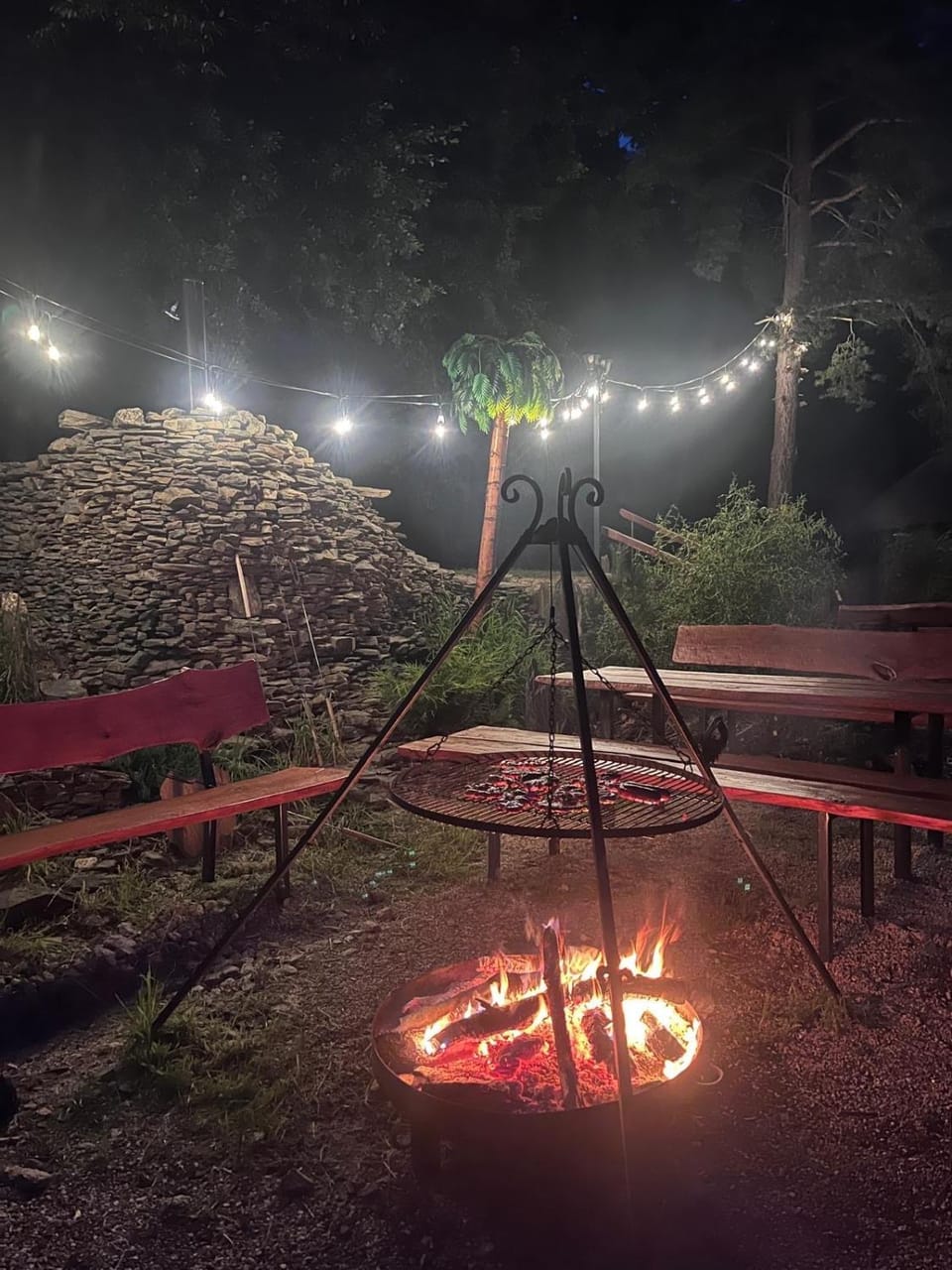 BBQ facilities