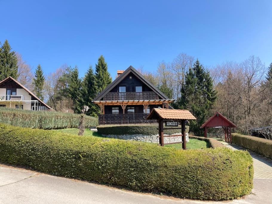 Cozzy cottage near Ljubljana House in Slovenia