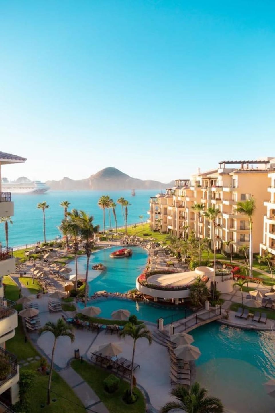 Beachfront, Premium Ocean View, 5 Star, VLE 1604 House in Cabo San Lucas