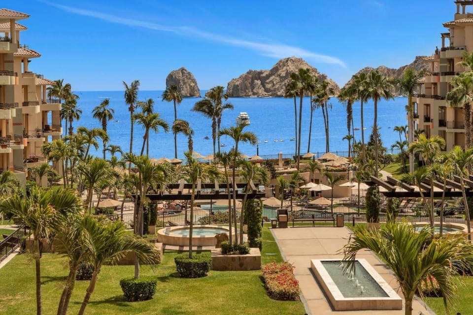 Villa La Estancia 2402 - Direct Ocean View House in Cabo San Lucas