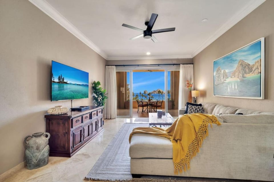 Villa La Estancia 2402 - Direct Ocean View House in Cabo San Lucas