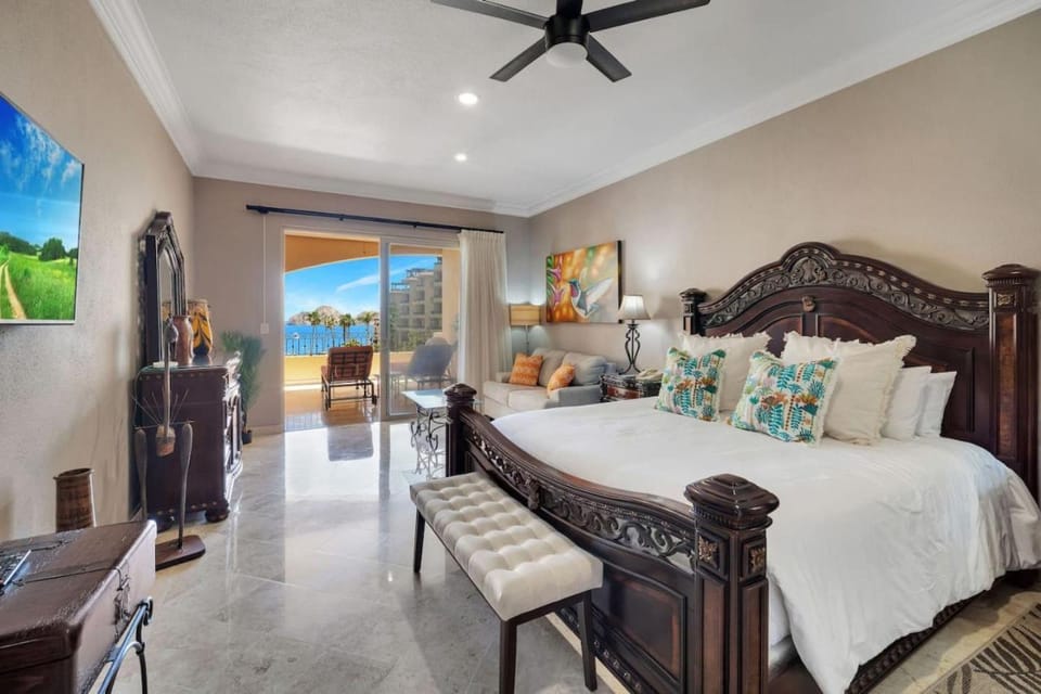 Villa La Estancia 2402 - Direct Ocean View House in Cabo San Lucas