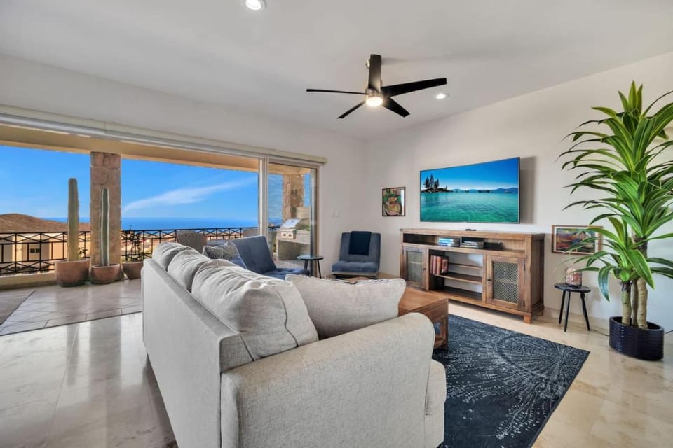 2BD-2BA Condo at Ventanas 3B House in Baja California Sur