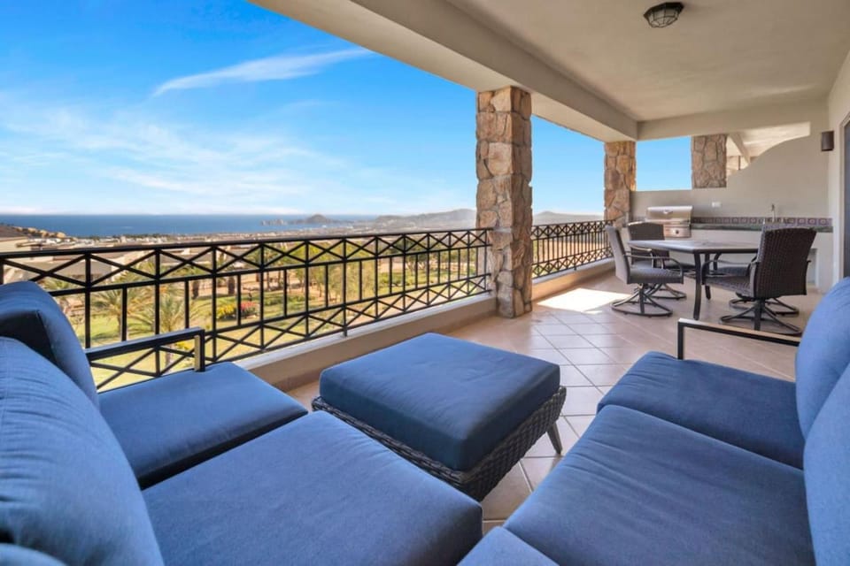 2BD-2BA Condo at Ventanas 3B House in Baja California Sur
