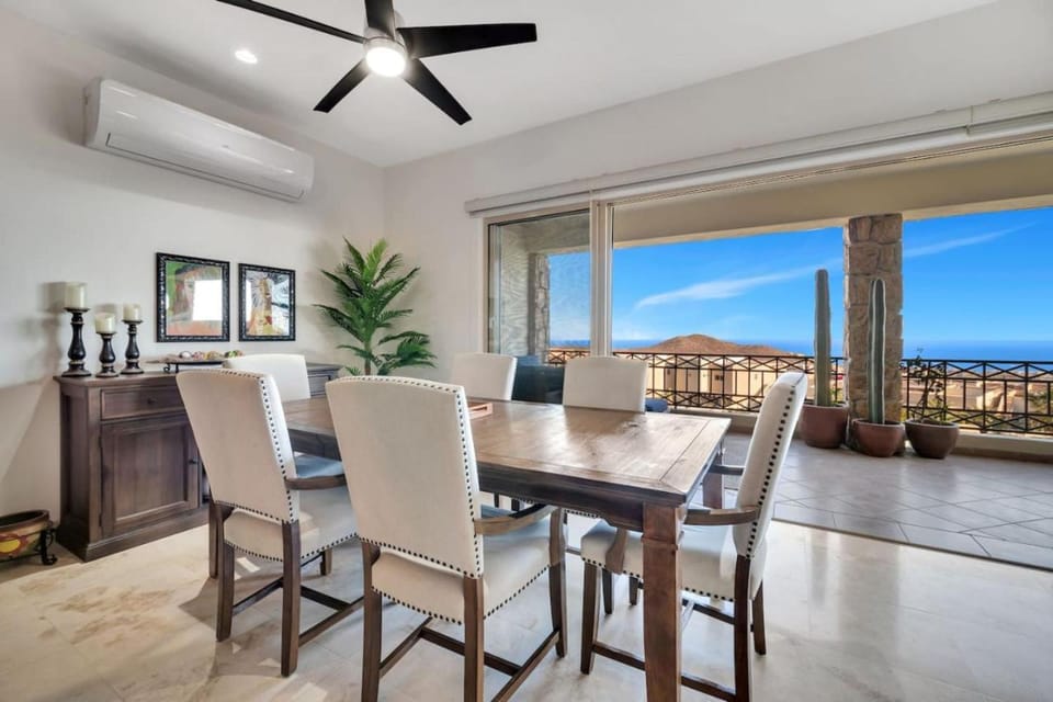 2BD-2BA Condo at Ventanas 3B House in Baja California Sur