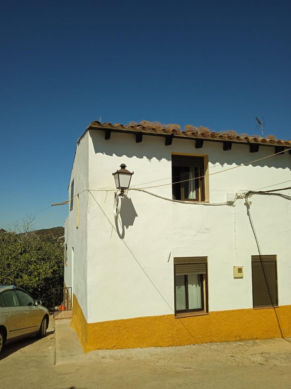 Casa Rural Mirador Los Bravos House in Sierra de Huelva