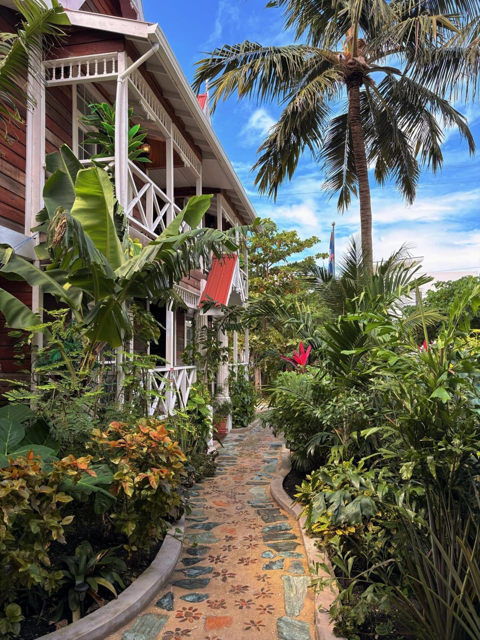 Caye Caulker Boutique Guesthouse 5 Bed and Breakfast in Belize District