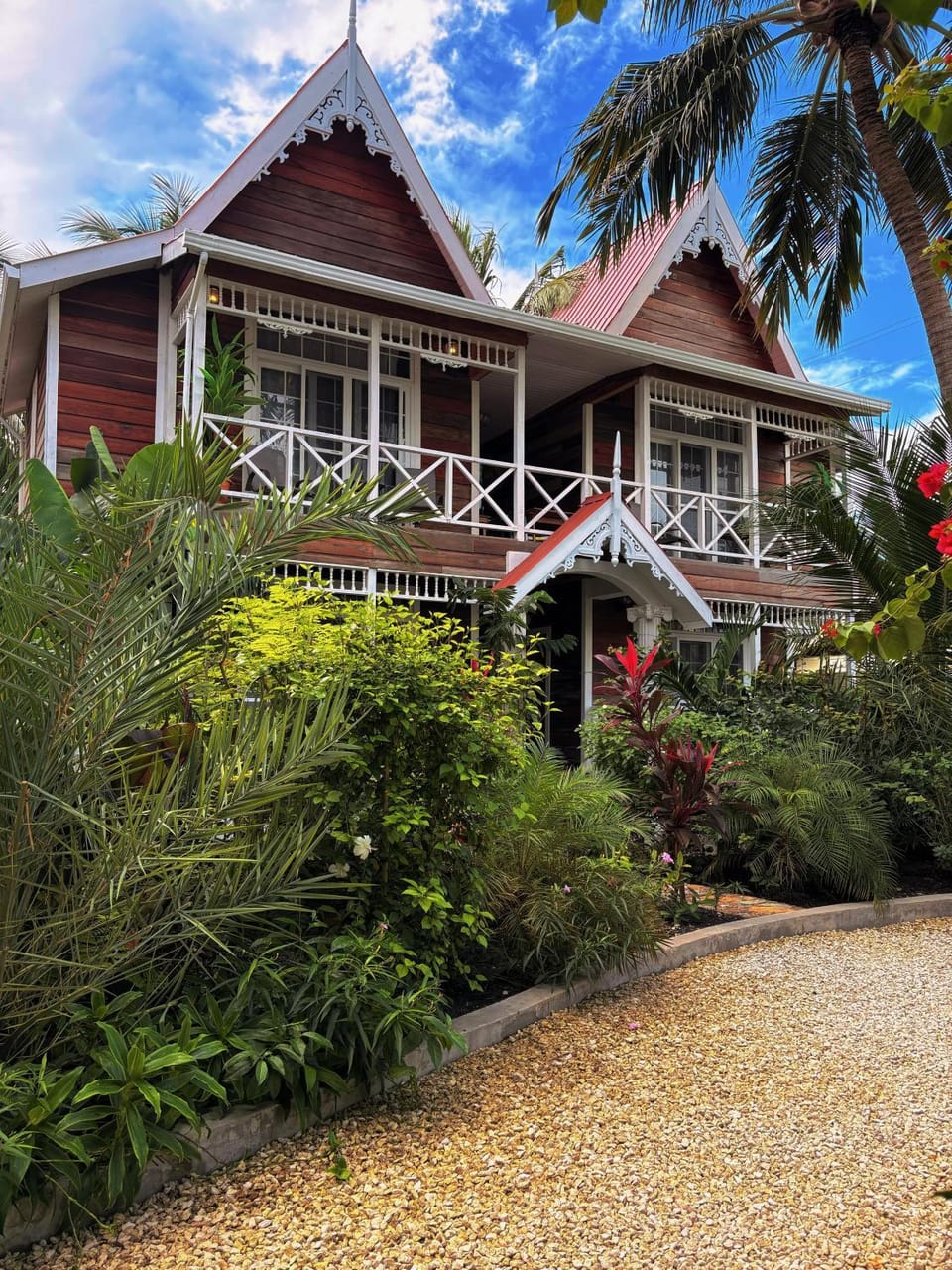 Caye Caulker Boutique Guesthouse 5 Bed and Breakfast in Belize District