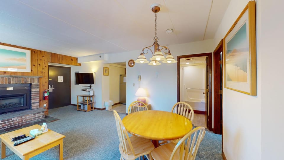 Mountain Green Resort Apartment in Mendon