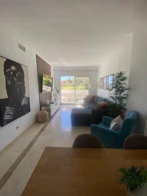 Calanova Grand Golf 2 Bed Apartment - golf course views Apartment in Costa del Sol