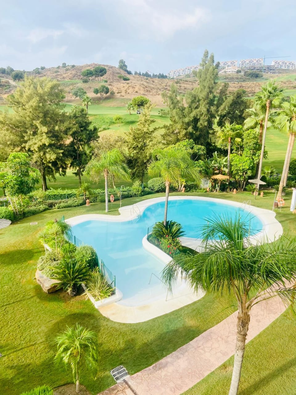 Calanova Grand Golf 2 Bed Apartment - golf course views Apartment in Costa del Sol