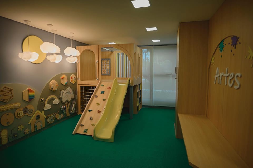 Children play ground