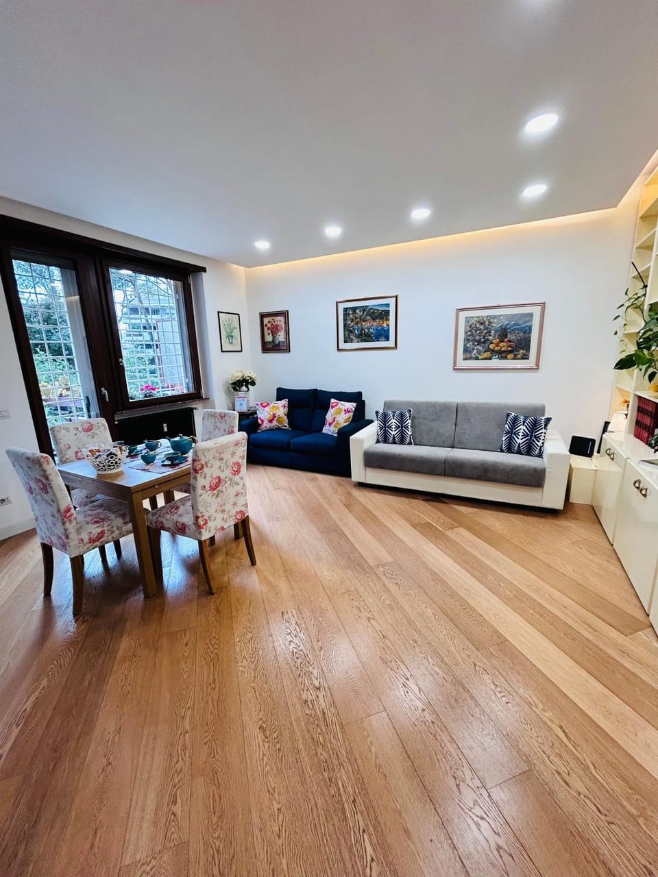 Martha Lisa House Apartment in Rome