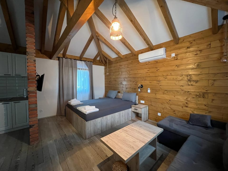 Property building, Garden, children, young children