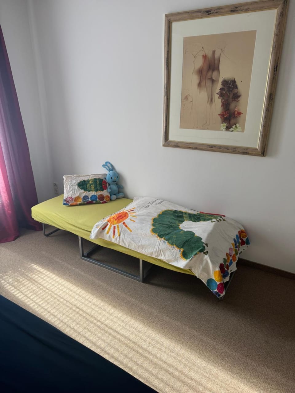 Ferienwohnung Garzau-Garzin Apartment in Germany