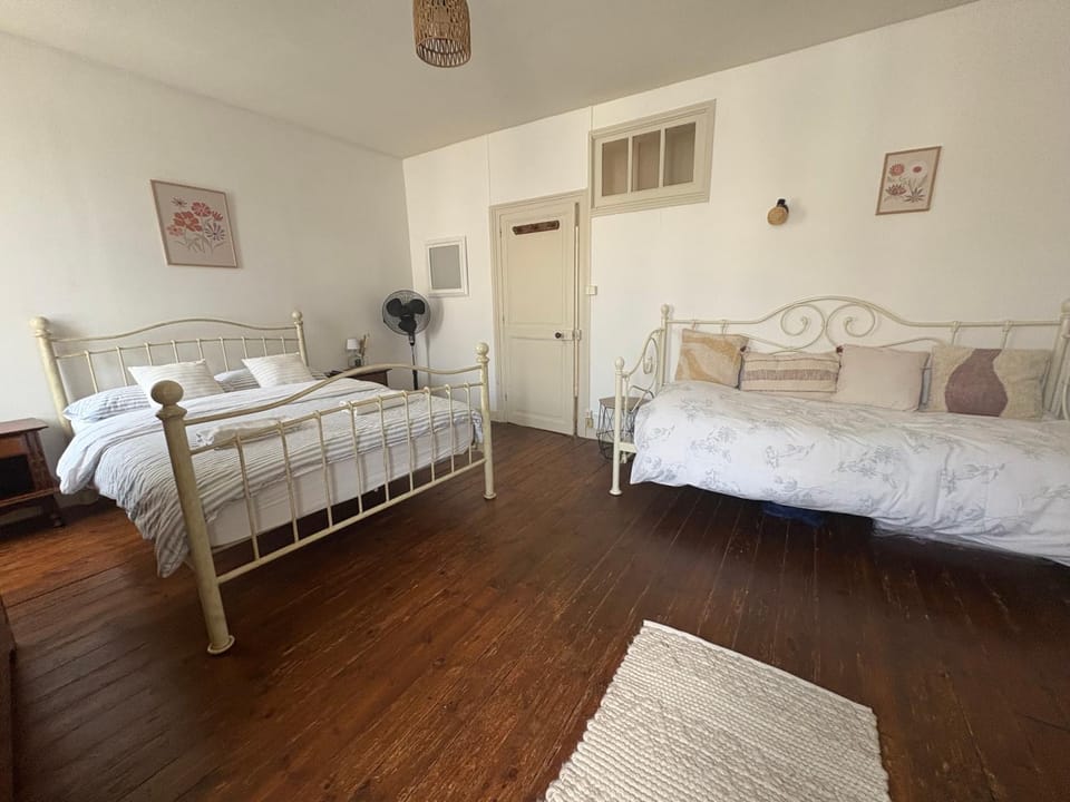 Town Centre with garden & free parking Le Dorat House in Nouvelle-Aquitaine