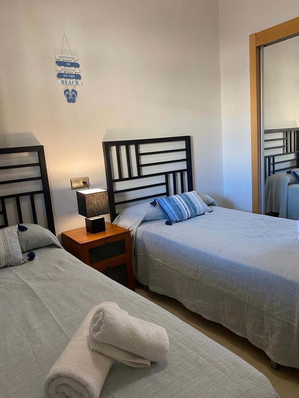 Acogedor apartamento en Punta del Moral Ayamonte Apartment in Costa de la Luz