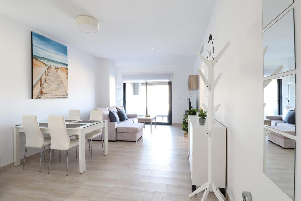 Living room, Photo of the whole room, Seating area