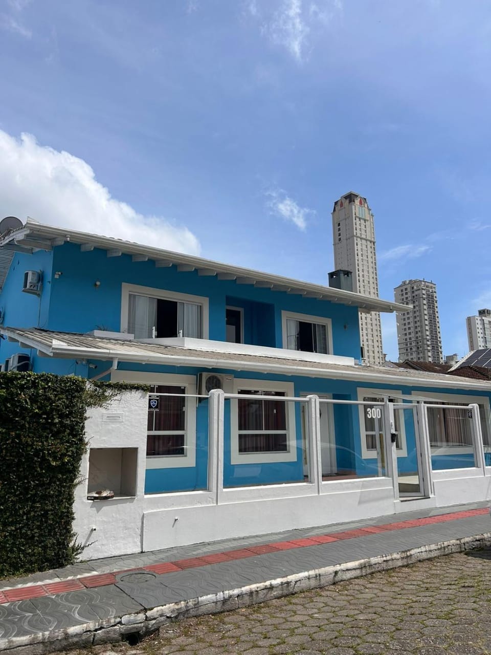 Casa Pérolas do Mar Bed and Breakfast in Camboriú