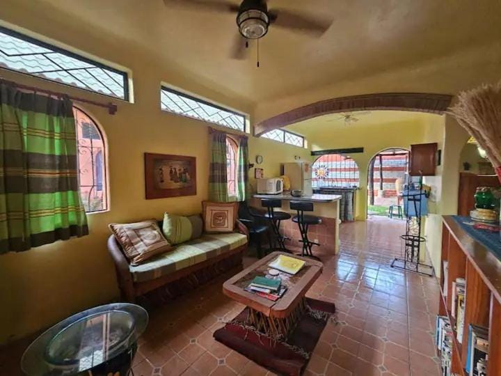 Bungalows Puerto del Sol Apartment in Puerto Escondido
