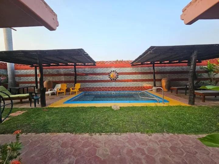 Bungalows Puerto del Sol Apartment in Puerto Escondido