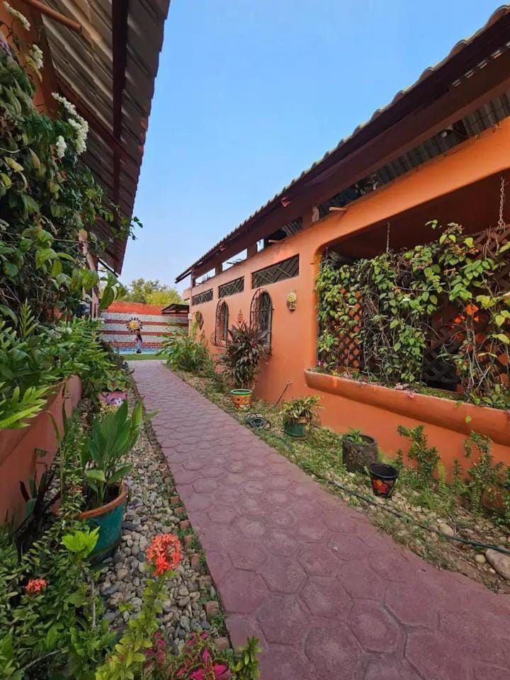 Bungalows Puerto del Sol Apartment in Puerto Escondido