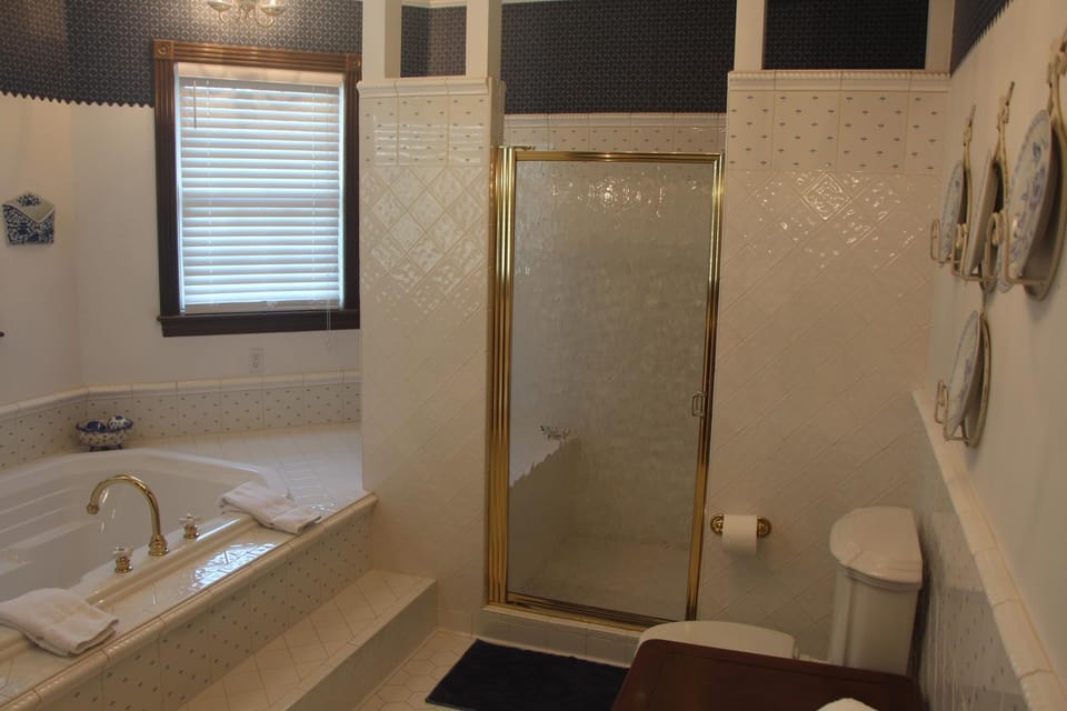 Shower, Bathroom, Bath