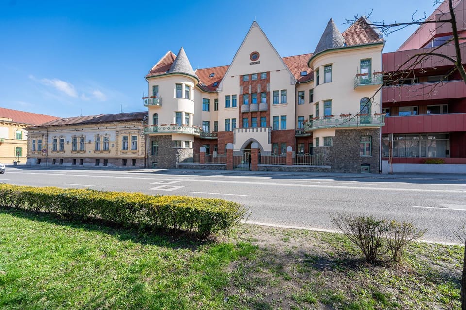 Property building, Off site