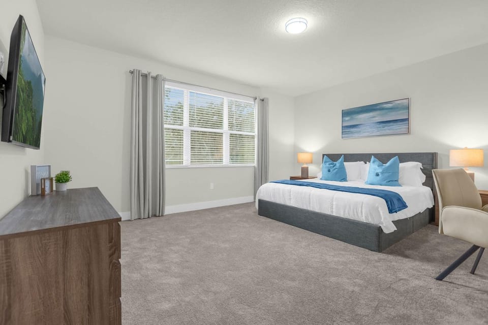 TV and multimedia, Bedroom