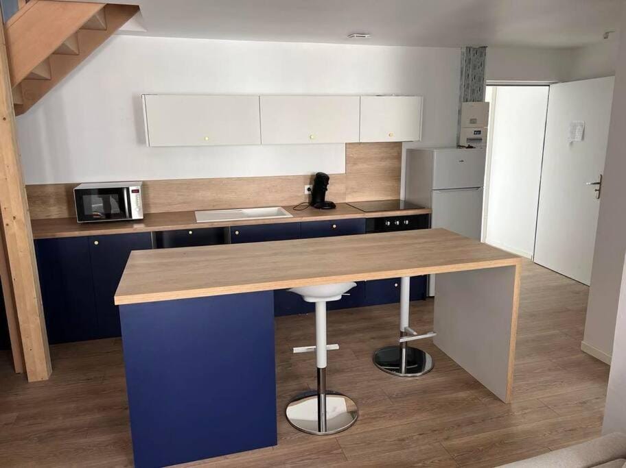 Chez TH'Auxonne Apartment in Jura