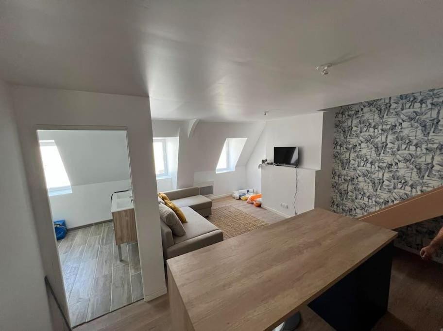 Chez TH'Auxonne Apartment in Jura