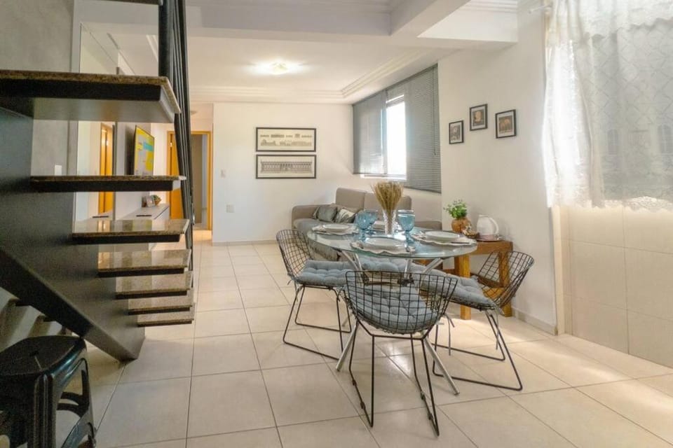 Apartamento Duplex Rooftop - SH1508 Apartment in Maringá