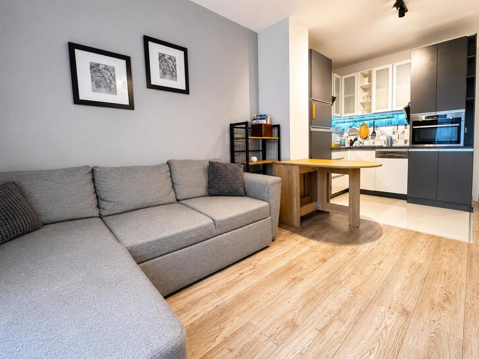Kitchen or kitchenette, Living room, Seating area, Dining area, minibar, pet friendly, stove
