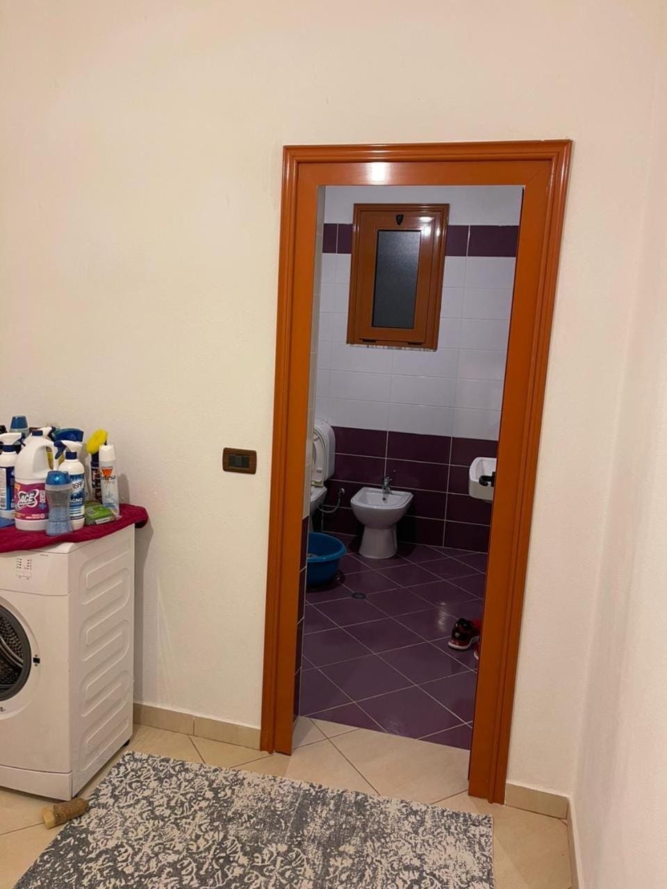 Toilet, Bathroom