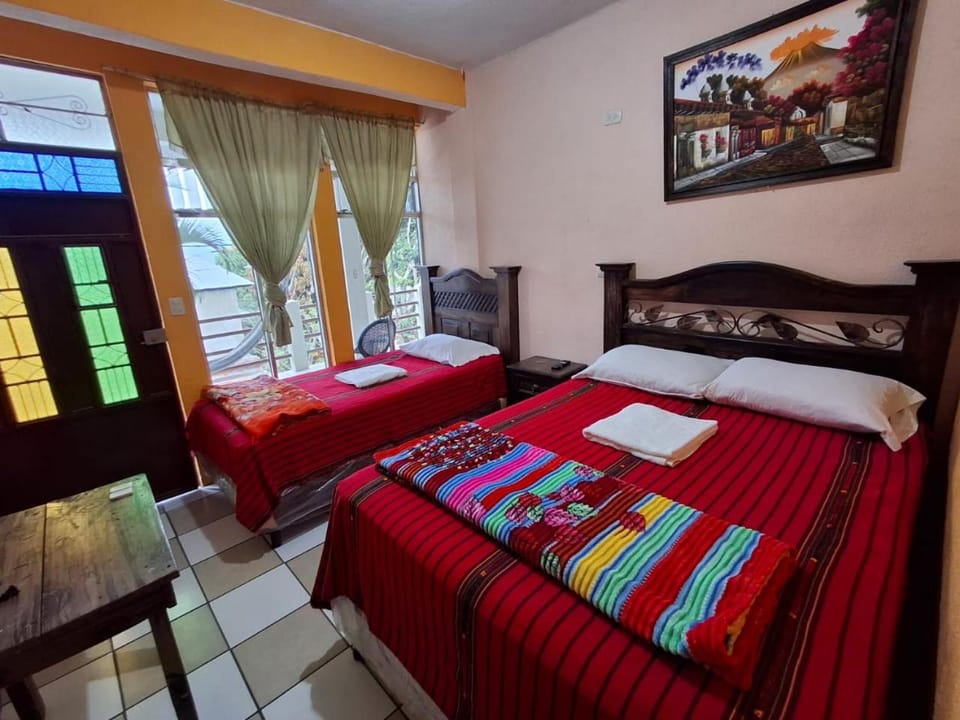 Hotel y Restaurante Pinocchio Hotel in Sololá Department
