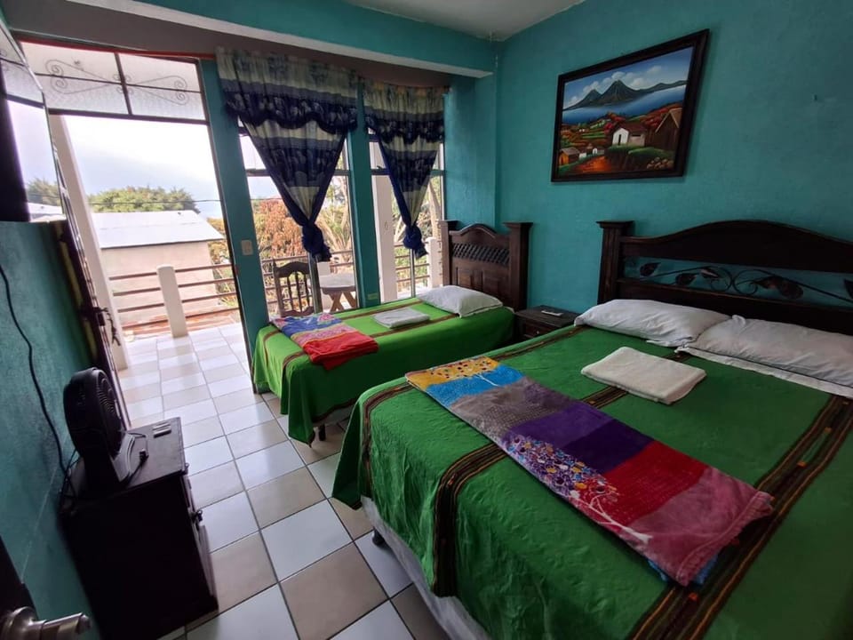 Hotel y Restaurante Pinocchio Hotel in Sololá Department