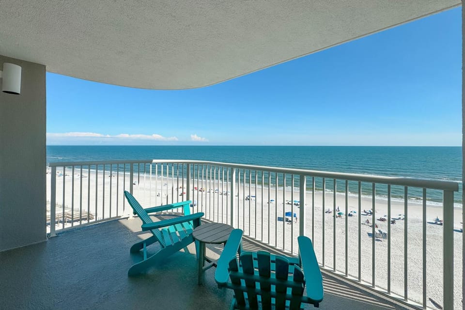 Tradewinds 801 House in Orange Beach