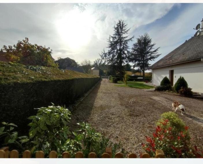 Les sentiers normands proche Etretat House in Normandy