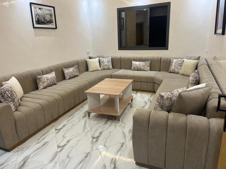 Je loue mon appartement, neuf, proche mer a Martil Apartment in Tangier-Tétouan-Al Hoceima