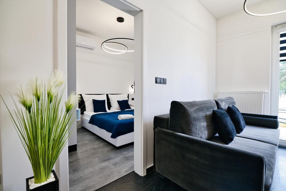 Zatorski Apartament na Jaśminowej Apartment in Lesser Poland Voivodeship