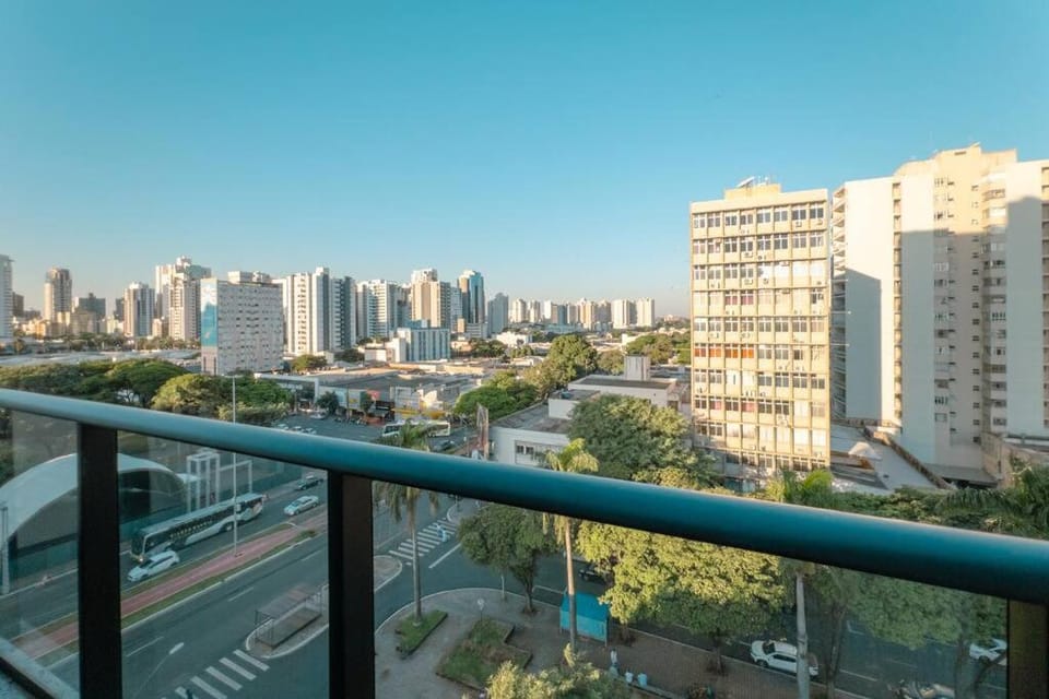 Apartamento Moderno Central CA706 Apartment in Maringá