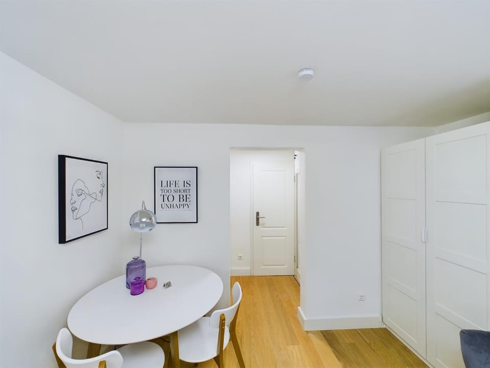 Dining area, wardrobe